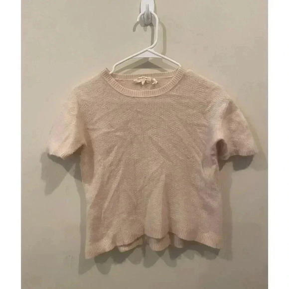 Inhabit Cashmere Sweater Blouse - Picture 1 of 4